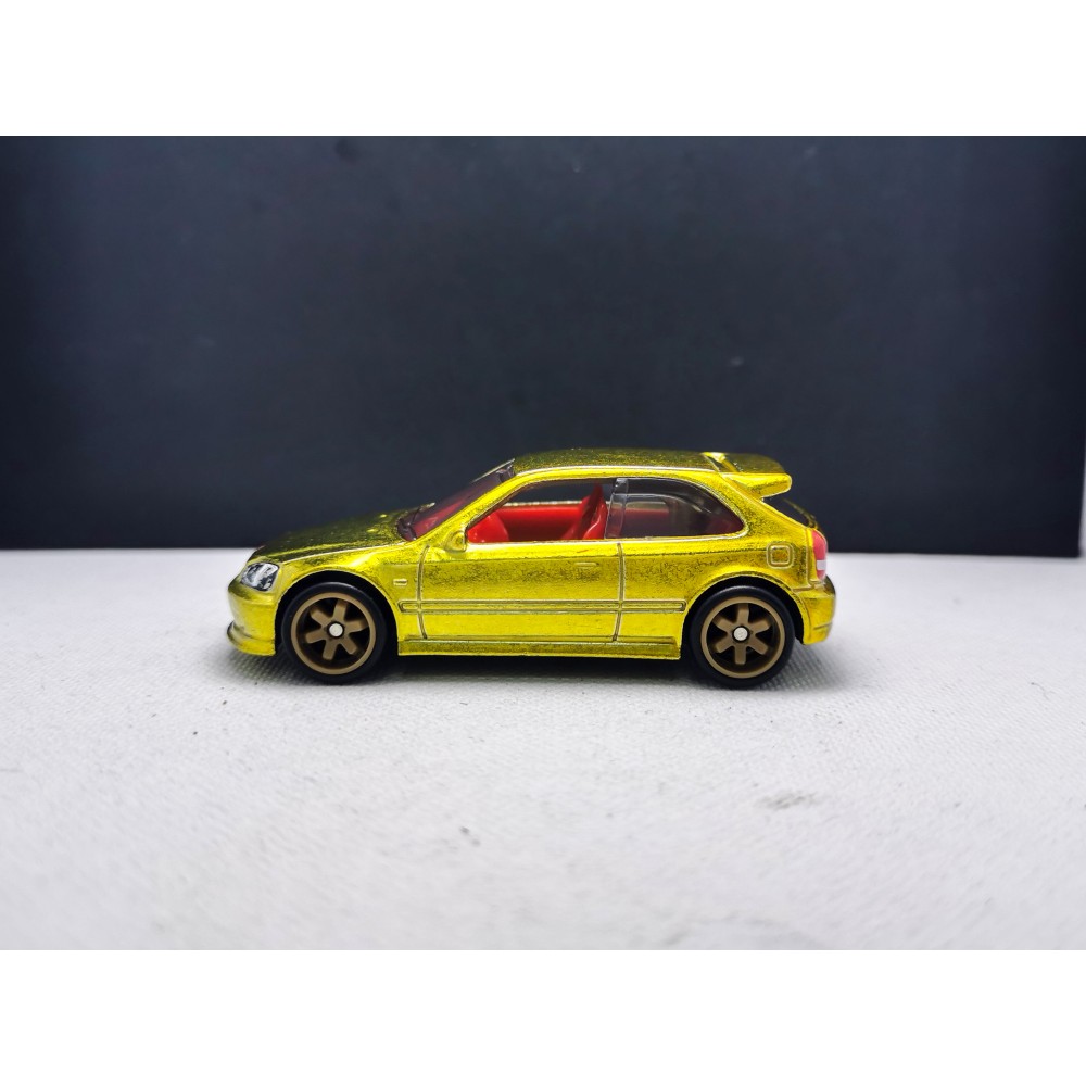 Hot Wheels Super Treasure Hunt STH '99 Honda Civic Type R (EK9)